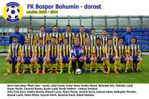 FK-Bohumin-dorost